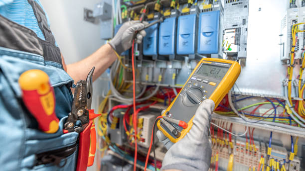 Best Industrial Electrical Services  in Wmette, IL