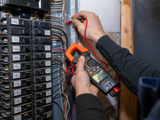 Best Electric Panel Repair  in Wmette, IL